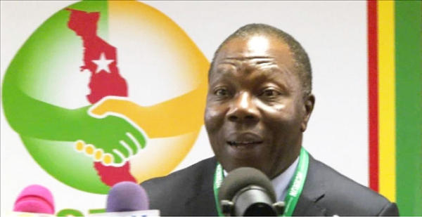 Togo: Guy Mipamb Nahm-Tchougli nommé ministre de la justice et de la législation