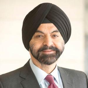 Ajay Banga devient le 14e président de la Banque mondiale