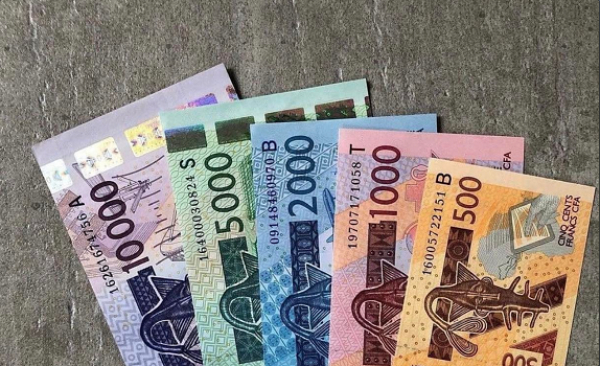 Transfert d&#039;argent: La BCEAO alerte sur les billets présumés faux auprès des structures