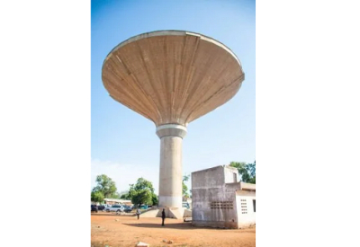 Accès à l’eau : Des châteaux d&#039;eau pour une disponibilité de la ressource vitale au Togo