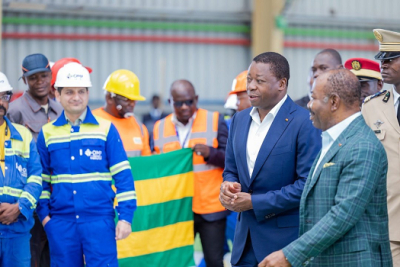 Diplomatie: Le Togo et le Gabon partagent leurs expériences et renforcent le partenariat