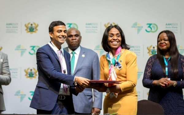 ARIISE, AFREXIMBANK SIGN TERM SHEET FOR US$400 MILLION FACILITY FOR INDUSTRIAL PARKS