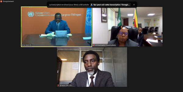 CoM2023 à Addis-Abeba (Ethiopie) : La CEA présente les contours de la 55ème Session aux professionnels médias
