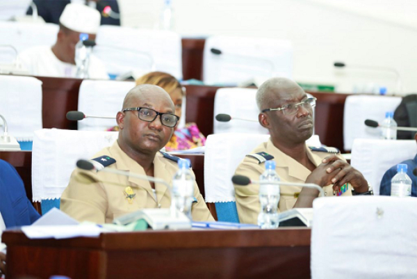 Le Togo dispose d&#039;un instrument juridique qui favorise l’opérationnalisation de la justice militaire