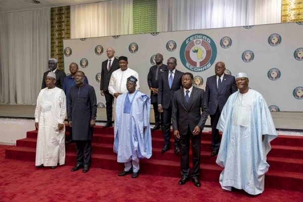 Niger: La CEDEAO n&#039;exclut pas le « recours à la force » si nécessaire pour rétablir l&#039;ordre constitutionnel