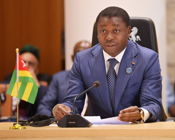 Togo: Communiqué du Conseil des ministres du 23 août 2024