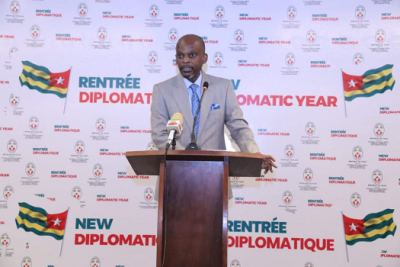 Togo: La rentrée diplomatique programmée au 11 septembre 2023