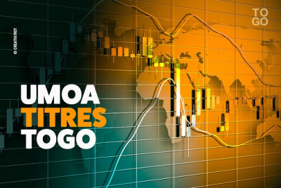 Umoa-Titres : Le Togo lève 27 milliards FCFA et franchit la barre des 100 milliards FCFA depuis le début de l'année