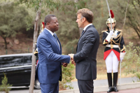 France: Faure Gnassingbé a honoré de sa présence à la commémoration internationale du 80ème anniversaire du Débarquement de Provence à Toulon