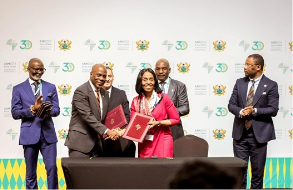 Afreximbank signs EUR 19.6M financing agreement with Al Mahaliya for dairy processing in Mauritania