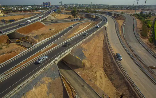 Banque mondiale: En 2023, le Maroc a construit 750 km de routes pour un coût total de 321,2 millions USD