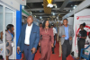 18ème Foire Internationale de Lomé : Les exposants ont accueilli la ministre de la promotion et de l’investissement Manuella Modukpe SANTOS