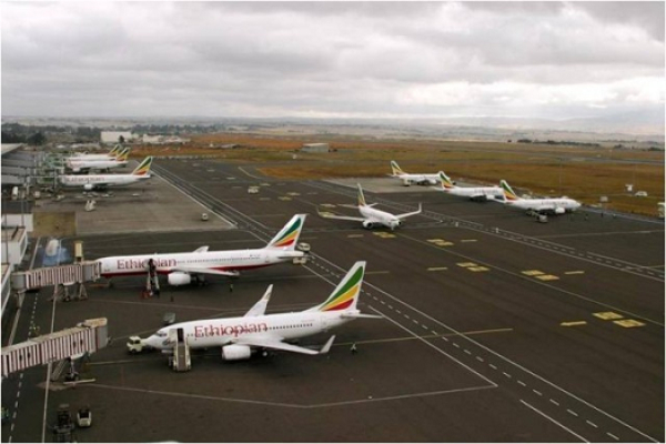 Ethiopie: Ethiopian Airlines va construire le plus grand aéroport d&#039;Afrique en 2029