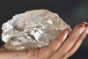 Botswana: Un diamant de 2 492 carats, deuxième plus gros diamant jamais découvert