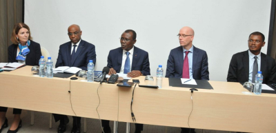 Le Togo bénéficie d’une Facilité élargie de crédit (FEC) du FMI d’un montant environ 240 milliards de FCFA