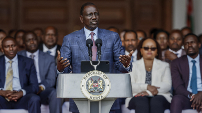 Kenya : Le président William Ruto retire la Loi de finances après des protestations populaires