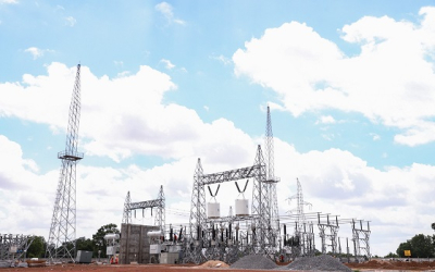 Accès à l’électricité: Le projet Kamadama (Kara-Mango-Dapaong-Mandouri) bientôt achevé 02 ans après