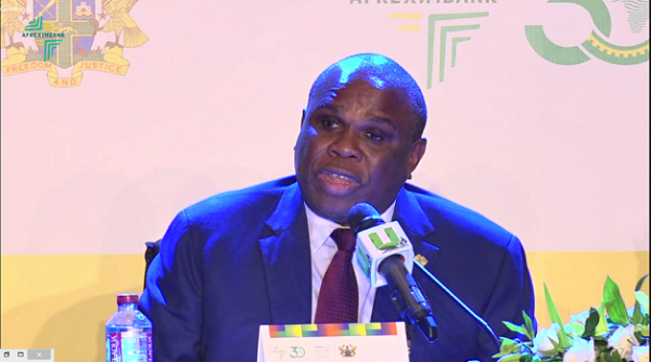Ghana: Professor Benedict Oramah officially launches the activities of the 30th Annual Meetings of Afreximbank in Accra