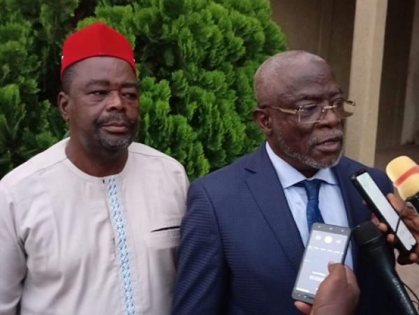 Togo: L&#039;opposition modérée accepte arrimer le cadre électoral à la nouvelle constitution