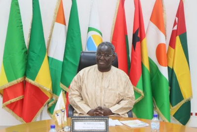 UEMOA: Le Président de la Commission Abdoulaye DIOP devant les Députés du Comité Interparlementaire (CIP-UEMOA) à Lomé