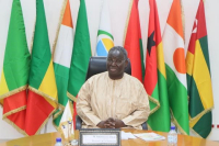 UEMOA: Le Président de la Commission Abdoulaye DIOP devant les Députés du Comité Interparlementaire (CIP-UEMOA) à Lomé