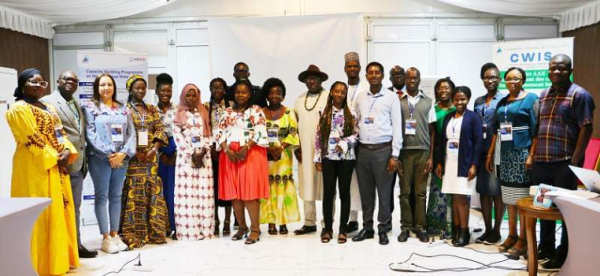 Association Africaine de l’Eau (AAE): Des journalistes africains se familiarisent avec les questions relatives à l’eau et à l’assainissement