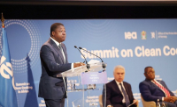 Premier sommet mondial sur la cuisson propre en Afrique: Le chef de l’Etat plaide pour une unicité d’actions sur le continent