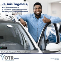 Transports : les contrôles de la TVM débutent le 1er avril prochain au Togo