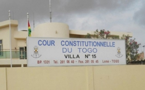 Togo: Meyisso Kwame élu membre à la cour constitutionnelle par l&#039;Assemblée nationale