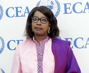 Mme Ngone Diop, Directrice du Bureau ouest-africain de la CEA , « Un seul appel, accélérons la mise en œuvre de la Zlecaf pour répondre aux problématiques structurelles de nos économies fragiles »   