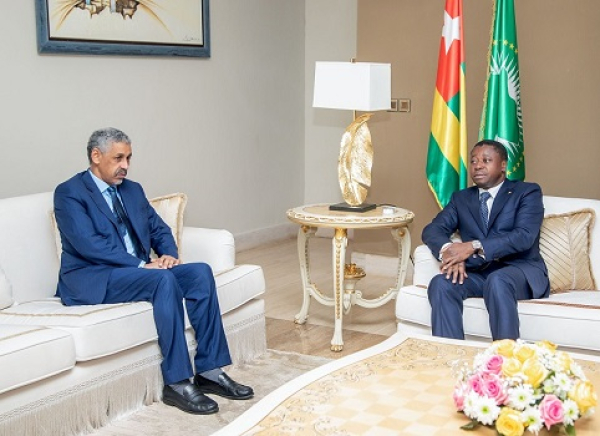 Le Togo et la BADEA font le point de la coopération économique