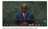 78e SESSION DE L’AG DE L&#039;ONU: Robert Dussey &quot;Nous voulons être vos partenaires et non vos sujets. Nous voulons servir nos peuples et non servir des intérêts étrangers&quot;