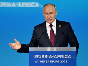 La Russie accueillera en septembre prochain, une conférence des chefs de la diplomatie de pays africains