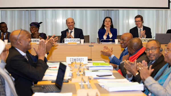 Accession des Comores à l’OMC: Tout est prêt pour adoption formelle à la CM13
