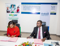 Programme ELLEVER: Ecobank Togo octroie un crédit d&#039;un milliard FCFA à la fondation SEPHIS pour soutenir les entrepreneures togolaises