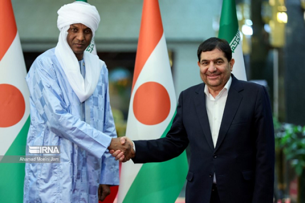 L’Iran apporte son expertise au Niger à surmonter les sanctions internationales