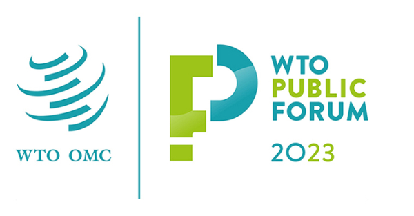 Forum public 2023 de l’OMC: C’est le moment d’agir