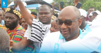 Legislatives et Régionales 2024: UNIR en campagne électorale à Kametonou et Tomé