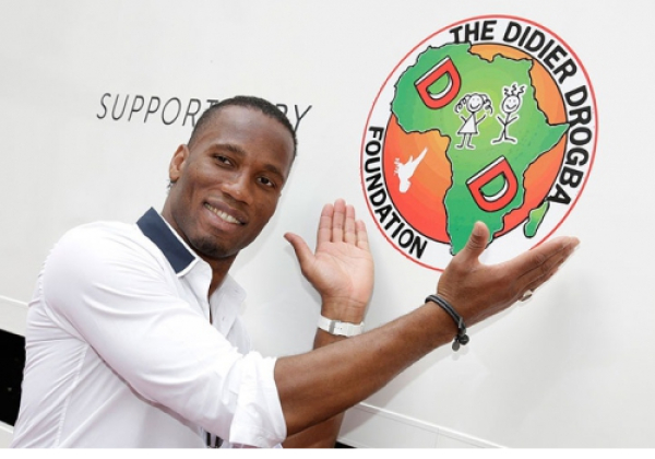 Didier Drogba and Lilium Group partner as co-owners of Team Drogba - the only African team competing in the E1 World Championship