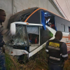 CAN 2023: Des blessés dans l’accident d’un bus transportant des journalistes de retour de Yamoussoukro