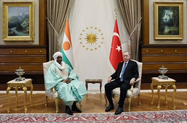 Coopération: Le Niger et la Turquie renforcent leur partenariat stratégique