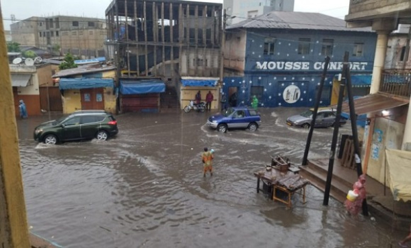  Inondations : Une problématique récurrente à Lomé et dans d&#039;autres capitales, un défi commun!
