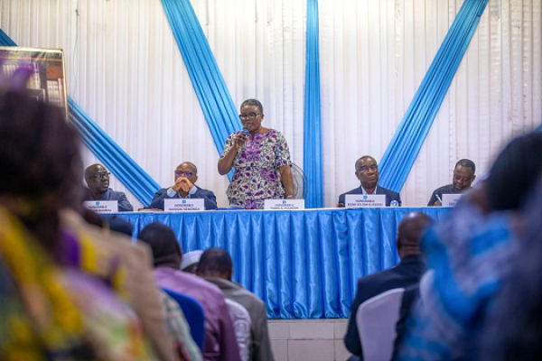 Préfecture de l’Ogou : Tournée des députés UNIR en cette période d’inter-session de l’Assemblée nationale