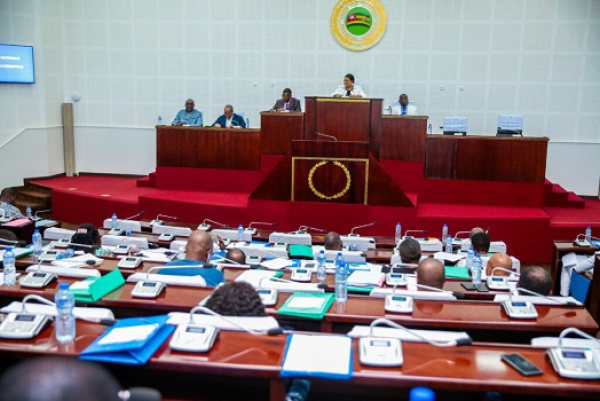 Assemblée nationale: Fin de la première session ordinaire de l’année 2023