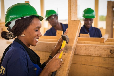 Togo: L'engagement pour l'inclusion des filles dans la formation technique et professionnelle