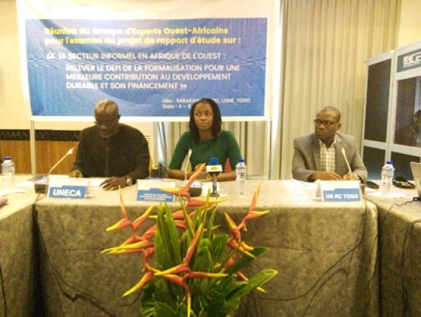 Secteur Informel: La CEA ambitionne relever le défi de la formalisation en Afrique de l&#039;Ouest