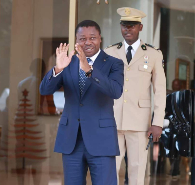 Présidence :  Le chef de l&#039;État a présenté les voeux de Nouvel an à l&#039;administration publique du Togo