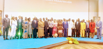 Le Togo et l'UA lancent à Lomé les préparatifs du 9ᵉ Congrès panafricain