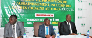 Eau et Assainissement: La BAD et le Togo lancent un projet d’assainissement dans 10 communes urbaines
