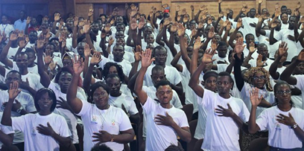 Le volontariat fait vivre 24 000 volontaires nationaux de compétences au Togo